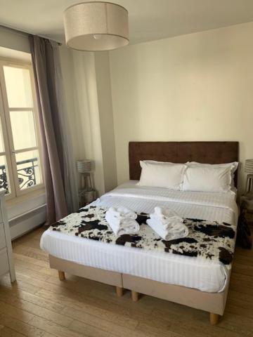 Lovely Parisien Apartment Exterior foto